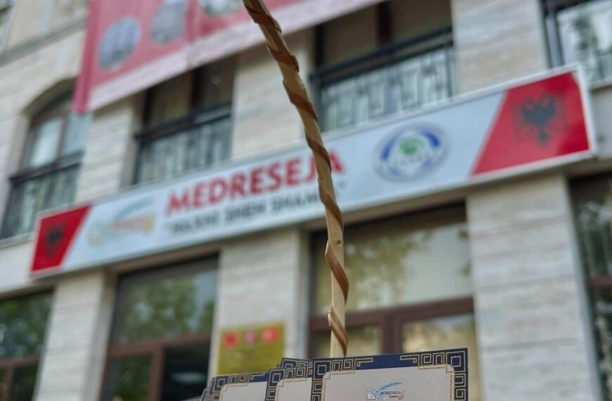 Medreseja Shkodrës hap regjistrimet për vitin shkollor 2026-27