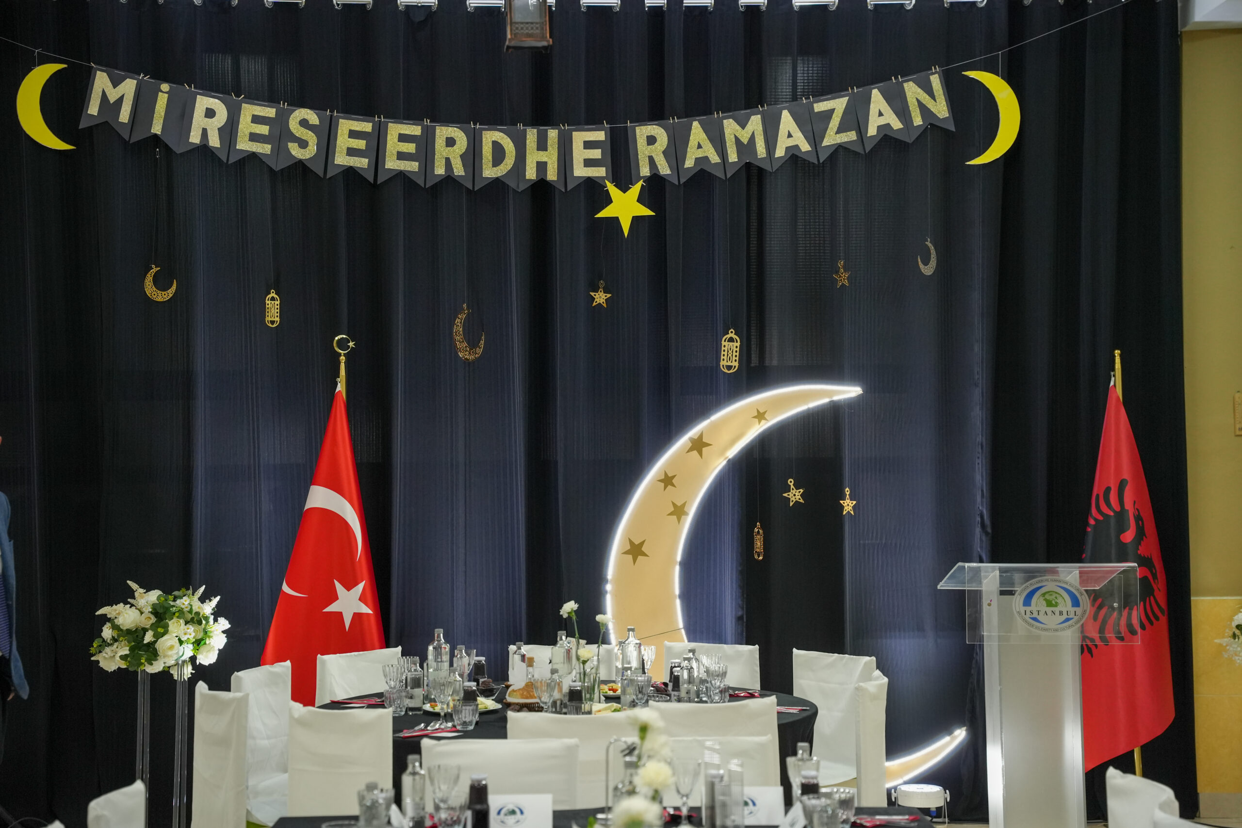 Iftari tradicional i Shoqatës “Istanbul”, një moment bashkimi për institucionet dhe komunitetin