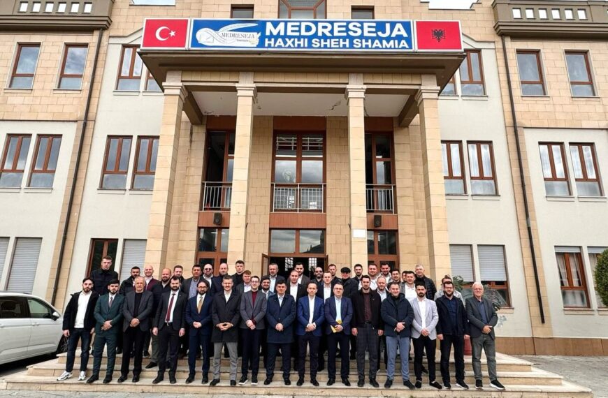 Shoqata V. H. K. “Istanbul” dhe fondacionin IGEDER organizuan seminar me specialistë të fushës së edukimit