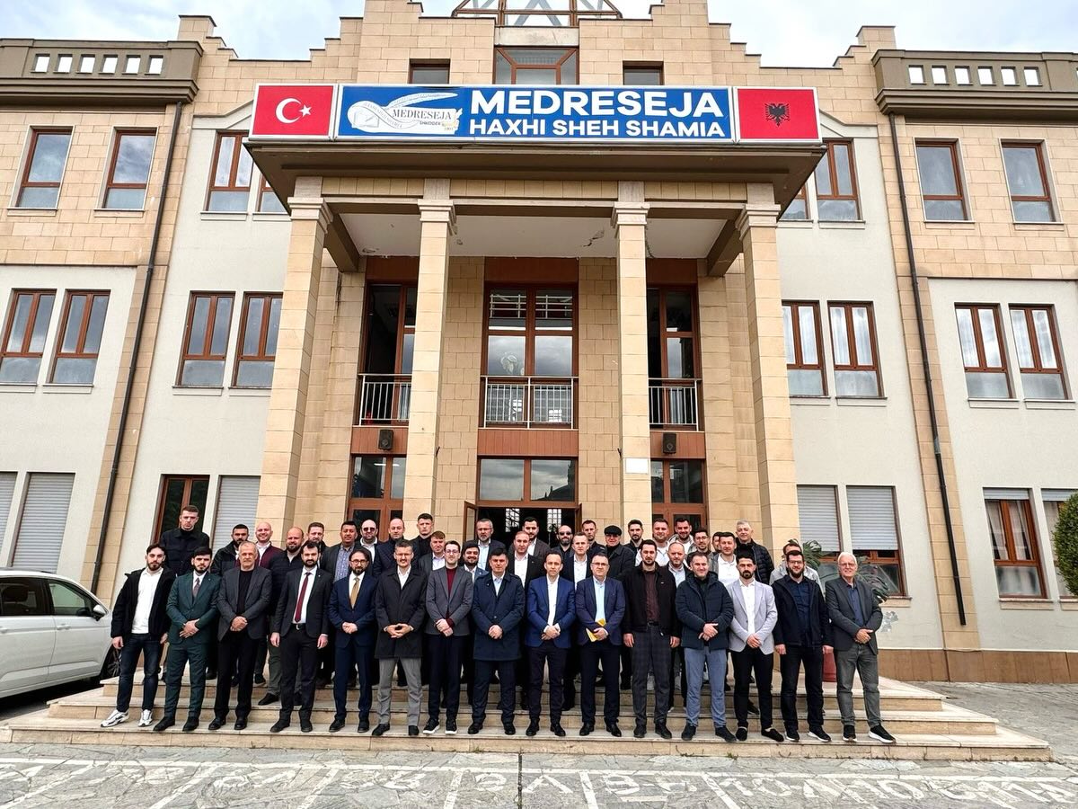 Shoqata V. H. K. “Istanbul” dhe fondacionin IGEDER organizuan seminar me specialistë të fushës së edukimit