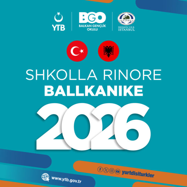 Shoqata Istanbul dhe YTB organizojnë Shkollën Rinore Ballkanike