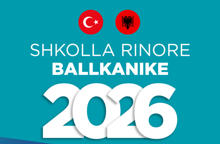 Shoqata Istanbul dhe YTB organizojnë Shkollën Rinore Ballkanike